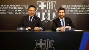 Lionel Messi “Barselona” ilə yeni müqaviləsinə xüsusi bənd əlavə etdirib