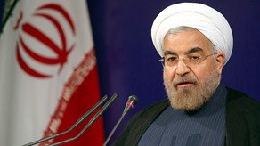 Ruhani Trampın İranın nüvə sazişini pozmaq cəhdlərinin iflasa uğradığını bildirib