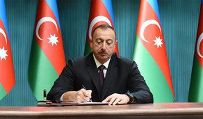 Prezident Azərbaycan kinosunun 120 illik yubileyinin keçirilməsi haqqında sərəncam imzalayıb