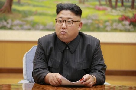 Kim Çen In Cənubi Koreya ilə danışıqlara başlamağa tapşırıq verib