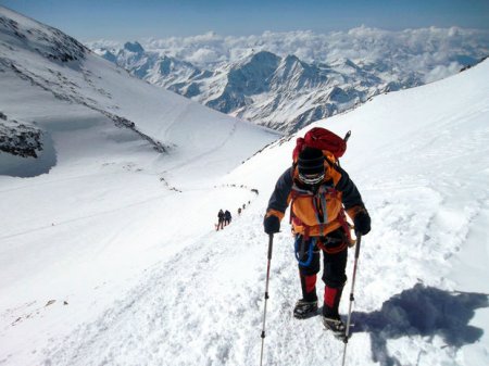 “Gilavar” Klubu: Alpinistlər icazəsiz getməyib