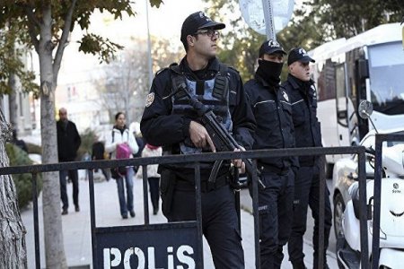 Türkiyədə İŞİD-lə əlaqəli 26 nəfər saxlanıldı