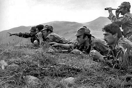 Bu gün Azərbaycan Ordusunun uğurlu Horadiz əməliyyatından 24 il ötür