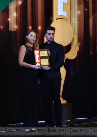 «E MEDIA GROUP» Media Holdinqin təşkilatçılığı ilə «THE BEST OF AZERBAIJAN 2017» adlı mükafatlandırılma mərasimi keçirildi.