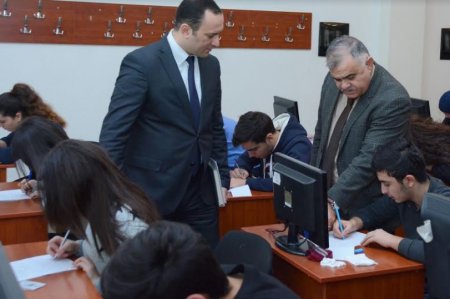Deputat: "Yazılı imtahanlar savadlı mütəxəssis hazırlığında mühüm rol oynayacaq"