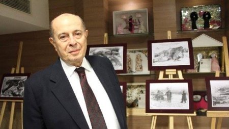 Türkiyənin sabiq səfiri, tanınmış siyasi ekspert Ömer Engin Lütem vəfat edib