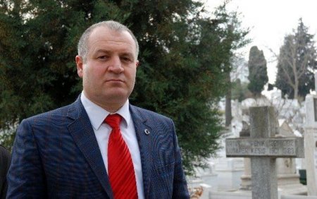 Göksel Gülbey: Erməni yaraqlıları Gürcüstana geri döndü