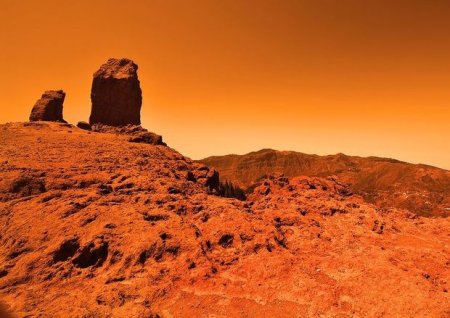 Marsın yeni görüntüləri yayıldı – VİDEO