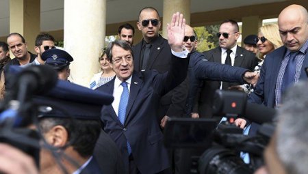 Kiprdə prezident seçkilərinin nəticələri açıqlanıb