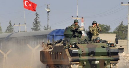 Türk ordusu daha bir kəndi azad etdi