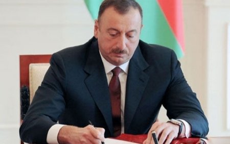 Prezident İlham Əliyev Cəlilabad Rayonuna yeni icra başçısı təyin edilməsi ilə bağlı sərəncam verib.