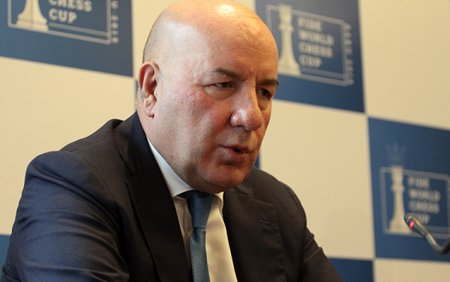 Elman Rüstəmov Dünya Bankının regional direktoru ilə görüşüb