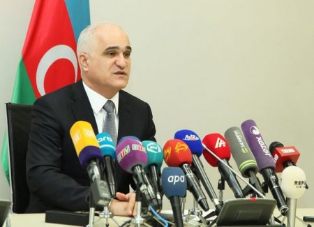 Nazir: Çinlə Azərbaycan arasında turizm sahəsində memorandum imzalanacaq
