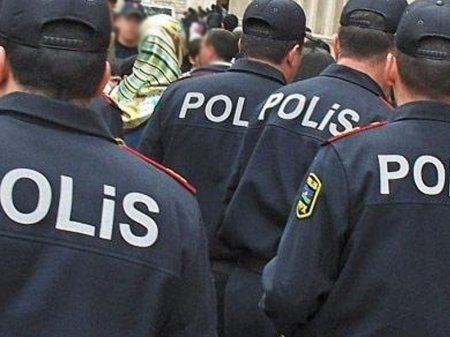 Azərbaycanda axtarışda olan 41 nəfər saxlanılıb  