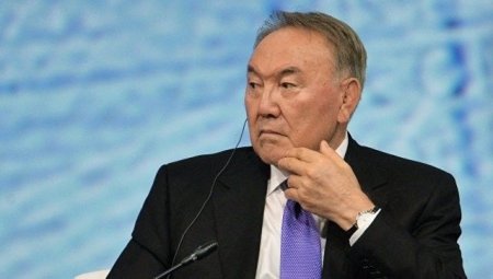 Nazarbayev kiril əlifbasına son qoydu