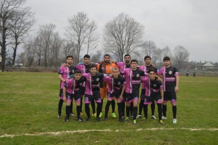 Astara FK “Region Liga” çempionatında növbəti qələbəsini qazandı