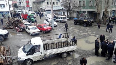 Türkiyədə dəhşətli qətl: Bir ailənin 5 üzvü öldürüldü