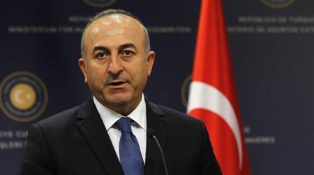 ABŞ Türkiyəyə sanksiya tətbiq etsə, cavabı... - Çavuşoğlu