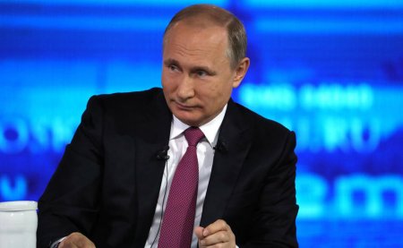 Putinin ən böyük rəqibi odur - Seçki