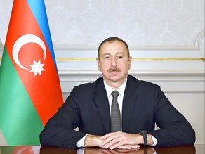 Azərbaycan prezidenti gürcüstanlı həmkarına başsağlığı verib