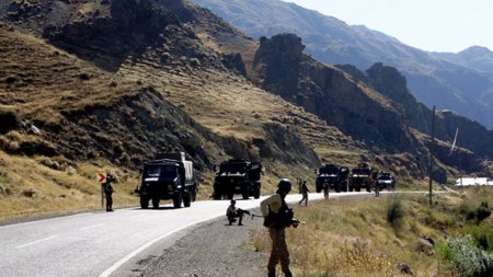Türkiyədən Cudi dağı əməliyyatı: PKK-çılar məhv edildi