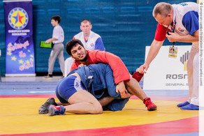 Azərbaycanın 2 samboçusu Avropa çempionatında bürünc medal qazanıb