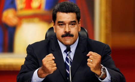 Nikolas Maduro yenidən Venesuelanın prezidenti seçilib