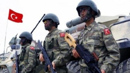 Türkiyə ordusu PKK-nın əsas yuvasına girir – Qəndil ƏMƏLİYYATI