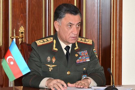 Ramil Usubov polkovniki işdən çıxardı
