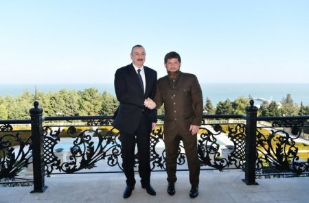 Prezident İlham Əliyev: "Azərbaycanla Rusiya arasında çox yüksək etimad səviyyəsi mövcuddur"