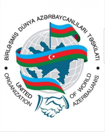 Birləşmiş Dünya Azərbaycanlıları təşkilatı Türkiyə dövlətində rəsmi şəkildə beynəlxalq təşkilat olaraq qeydiyyatdan keçib