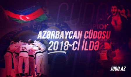 Azərbaycan cüdoçuları bu il 39 beynəlxalq yarışda 177 medal qazanıblar