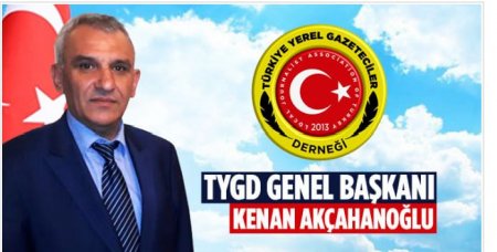 TYGD Başkanı Akçahanoğlu: Mardin il temsilciliğine yapılan saldırıyı kınadı