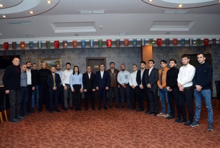 Aqil Acalov Azərbaycan Brazilya Jiu-Jitsu Klubu İctimai Birliyinin prezidenti seçilib
