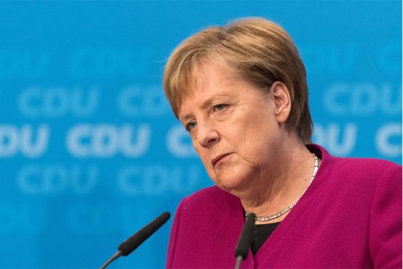 Merkel istefa verə bilər