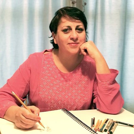 Amerikada yaşayan azərbaycanlı yazıçı