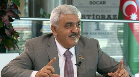 SOCAR-ın prezidenti neft-qaz sənayesi işçilərini təbrik edib