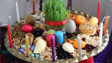 Bu gün ölkəmizdə Novruz bayramıdır