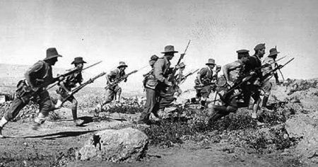 18 Mart 1915 “Çanakkale Deniz Zaferi'nin 104. Yıl Dönümü Şehitleri Anma Günü”
