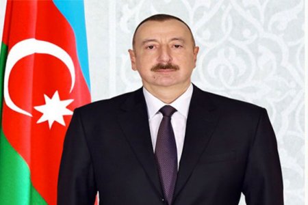 Prezident İlham Əliyev Qazaxıstanın yeni prezidentini təbrik edib