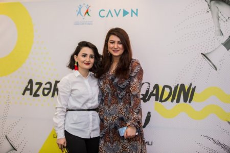 «Azərbaycan qadını» forumu keçirilib