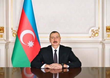 Prezident Orxan Sultanova general-leytenant rütbəsi verdi