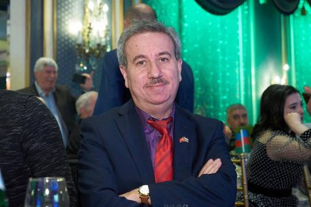 "Azərbaycan Nyu York Asossasiyası"nın qarslı prezidenti