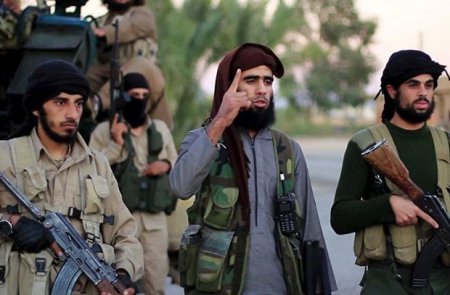 İŞİD öldürülmüş rusiyalı hərbçilərin görüntüsünü yaydı