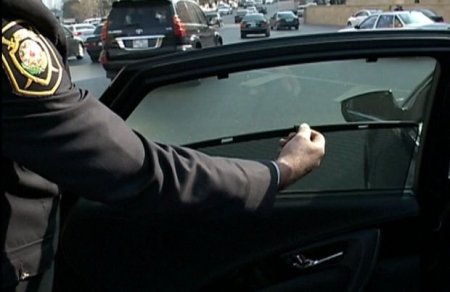 Avtomobillərdə pərdə qadağası dövrü başa çatır