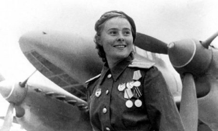 Züleyxa Seyidməmmədova: Stalini xilas edən ilk azərbaycanlı qadın pilot