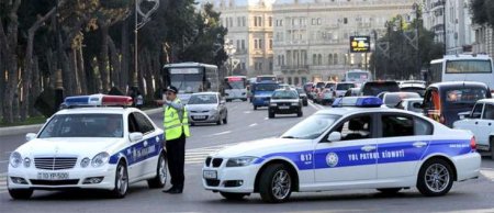 Dövlət Yol Polisi Avroliqanın finalı ilə bağlı sürücü və sərnişinlərə müraciət edib