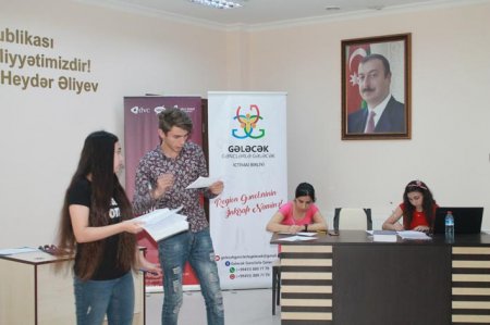 “Mingəçevir Gənclərin Regional Debat Forumu: Heydər Əliyev Yaz Kuboku 2019” uğurla yekunlaşdı.