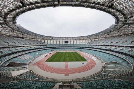 UEFA Bakı Olimpiya Stadionuna ən yüksək qiyməti verib