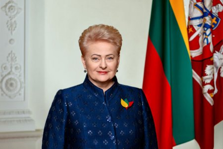 Litva prezidenti Azərbaycan Prezidenti İlham Əliyevi təbrik edib